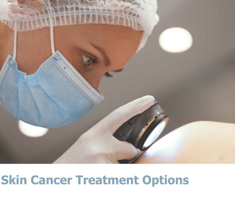 skin cancer treatment