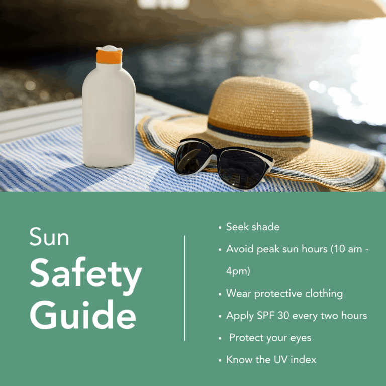 Sun Safety