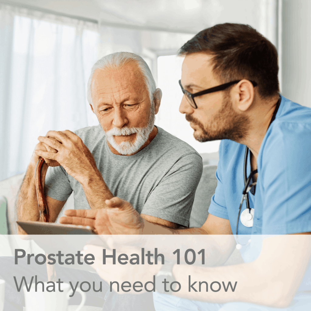 prostate health image