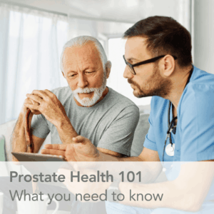 prostate health image