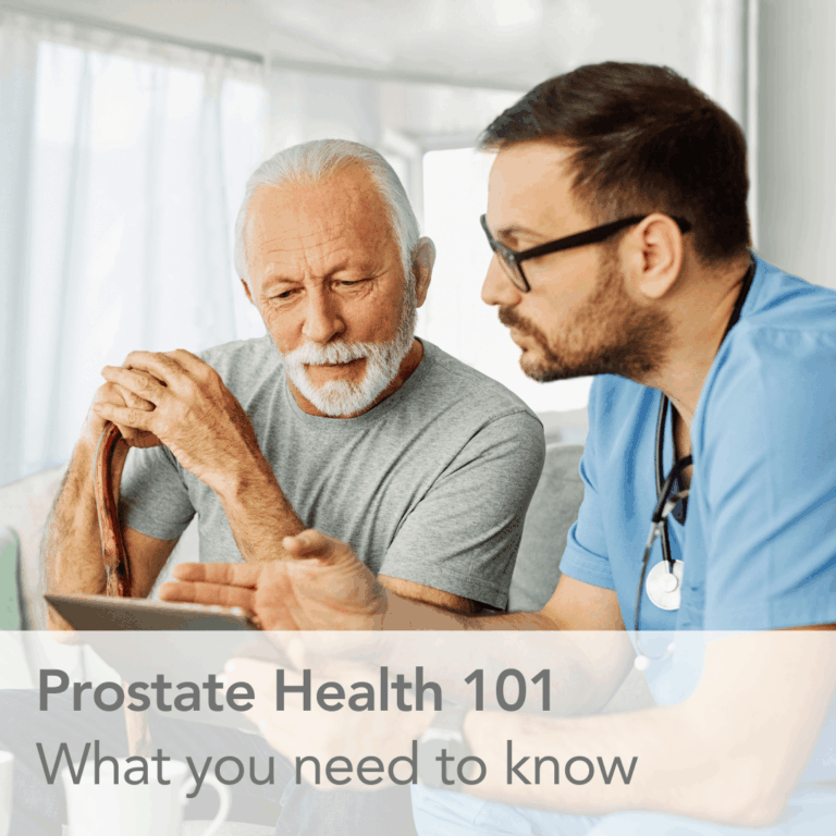prostate health image
